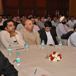 WIITF-2015 : Audience in attentive mood