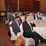 WIITF-2015 : Audience during Panel discussion session