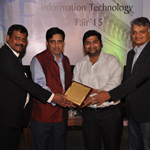 WIITF-2015 : BEST SOFTWARE SERVICES, WESTERN INDIA  ORIENT TECHNOLOGIES PVT. LTD.