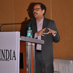 Presentation by Mr. Manoj Kanodia, CEO - Inspia Enterprise India