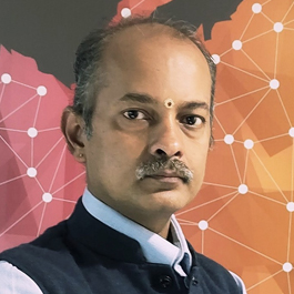Mr. Manikant R Singh
