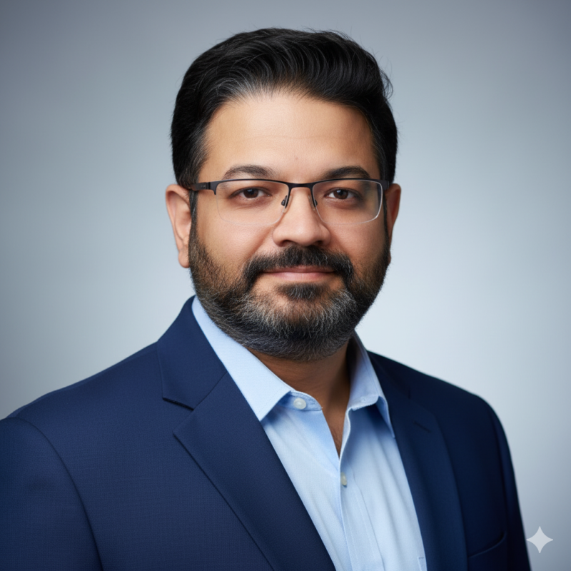 Mr. Anandaday Misshra