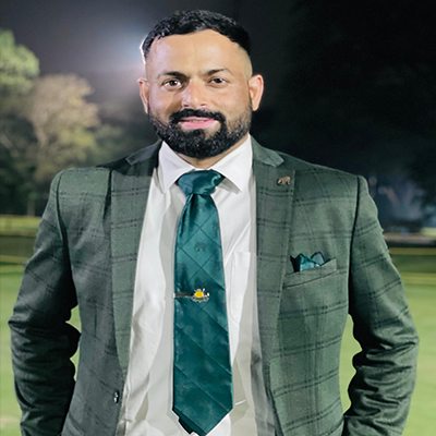 Major Subhendu Mahunta