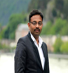 Mr. Tarun Pratap Singh