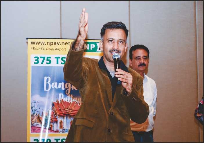 Mr. Sumeet Kela