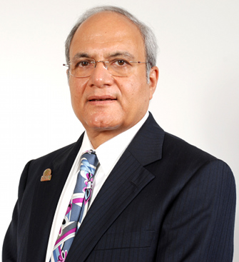 Dr. Ajai Chowdhry