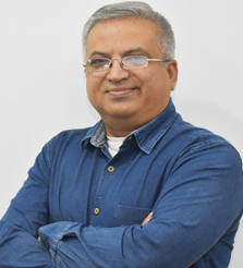 Mr. Debur S. Balamurali