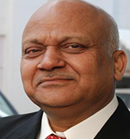 Prof. N. K. Goyal