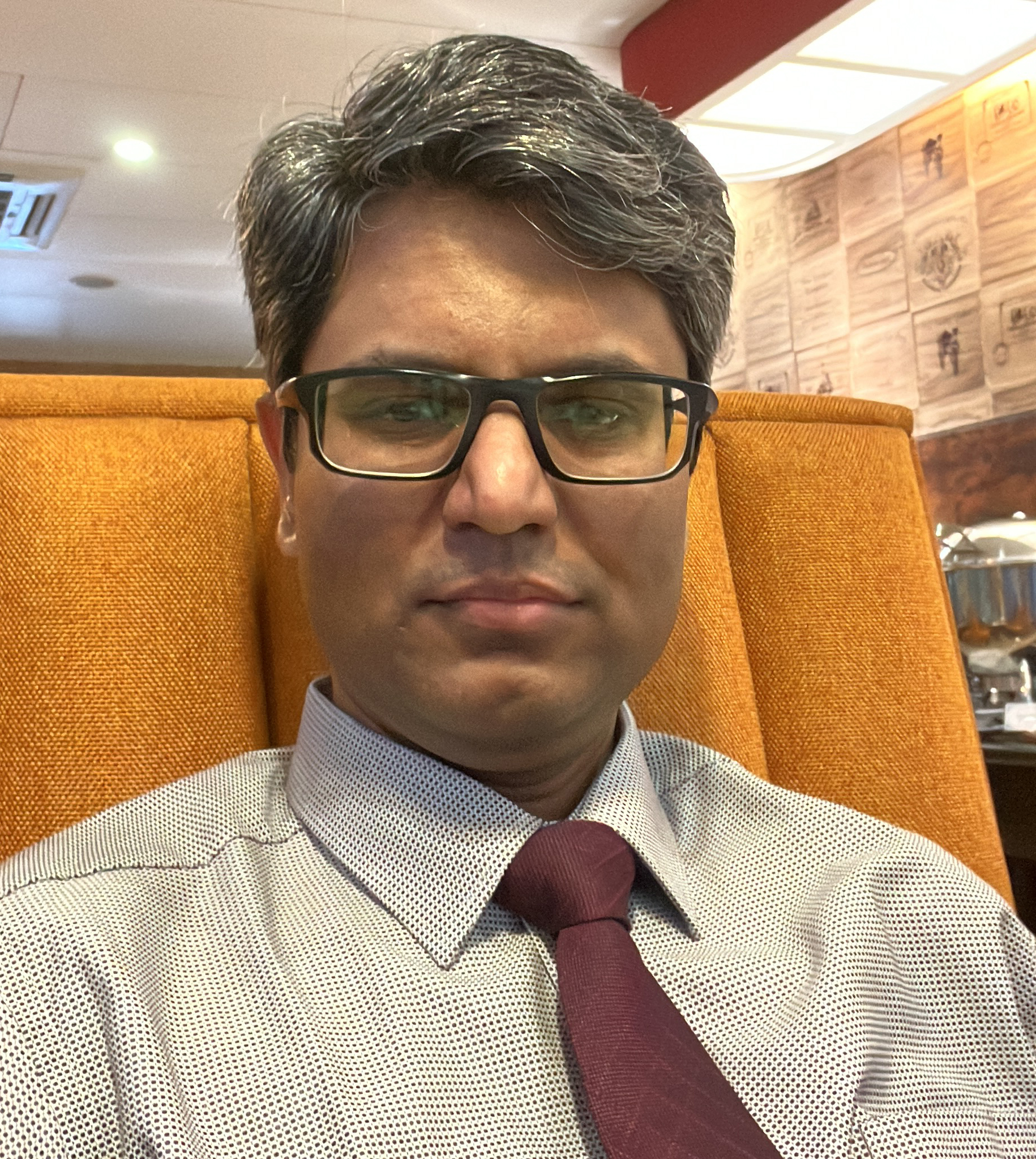 Mr. Sandeep Sengupta