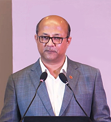 Dr. Sanjay Kumar Das
