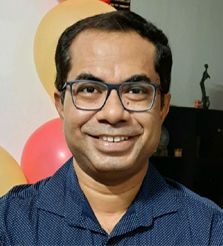 Vivekananda Naskar