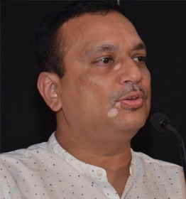 Mr. Charudutta Panigrahi