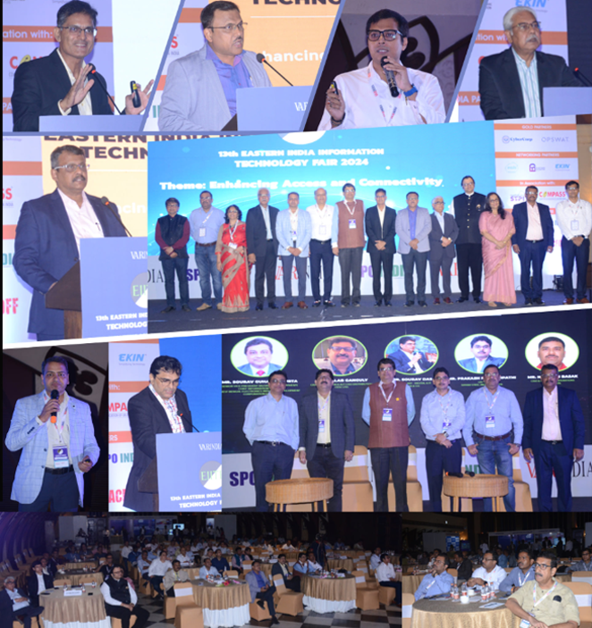 Driving Digital Transformation for a Connected India