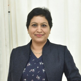 Ms. Padma Vellala