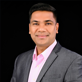 Mr. Pradeepta Mishra