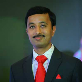 Mr. Vikash Hisariya