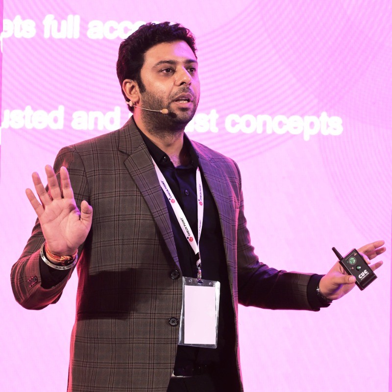 Ashutosh Tandon