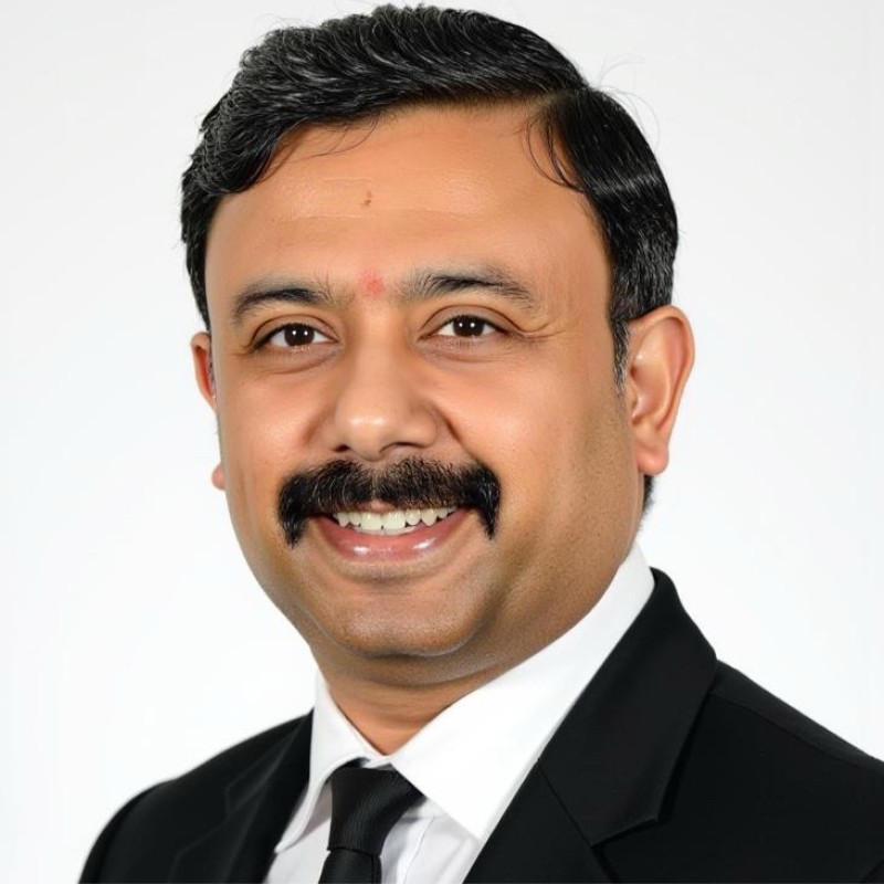 Gaurav V Saxena