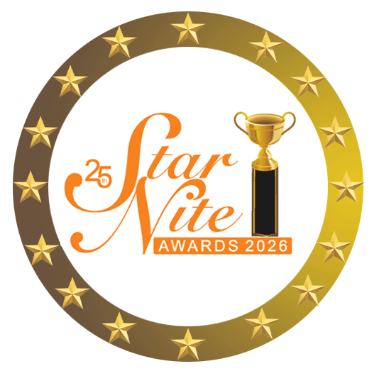 Star Nite Awards Medallion
