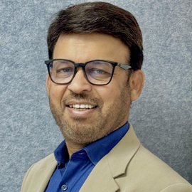 Shailesh Tripathi