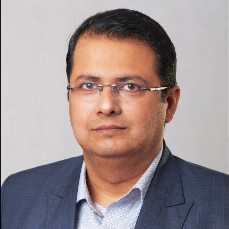 Nikhil Sharma
